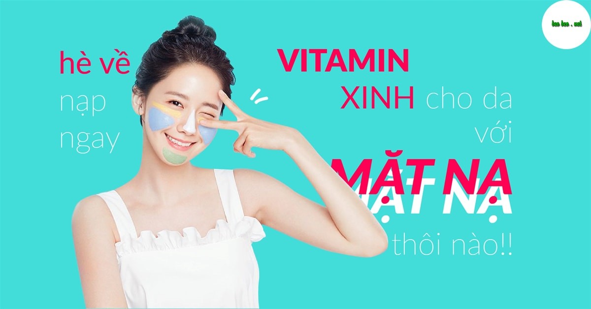 banner cách làm mặt nạ dưỡng da thiên nhiên