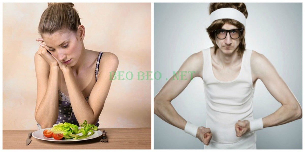 Có phải các bạn đang muốn rằng: - Mình sẽ có được một thân hình đầy đặn hơn ? - Không ốm, không mập hay nói cách khác là body chuẩn, các nhóm cơ săn chắc Và các bạn đang tìm kiếm: - Cách tăng cân nhanh và hiệu quả - Các bạn quá gầy và luôn đặt câu hỏi làm sao để tăng cân Các bạn đang gặp bế tắt trong vấn đề tăng cân và duy trì một thể trạng, cân năng tốt cho cơ thể của mình? Nếu đúng là như vậy hãy tham khảo ngay phần nội dung được chia sẻ ngay bên dưới đây. Tại đó các bạn sẽ biết được rằng mình cần phải làm gì để có được một cân nặng tốt, một thân hình đầy đăn và một body thu hút ánh nhìn từ những người xung quanh 1. Nguyên nhân các bạn không thể tăng cân là gì ? Để tăng cân một cách an toàn và hiệu quả thì không cách nào khác là các bạn cần phải chủ động xây dựng cho mình một kế hoạch ăn uống, sinh hoạt, tập luyện hoàn chỉnh và đạt chuẩn, điều đó giúp các bạn cải thiện rất nhiều về mặt thể trạng cơ thể, đặc biệt là ở khoản cân nặng. Các bạn phải luôn nhớ rằng cơ thể cần có thời gian để hấp thụ những chất dinh dưỡng nạp vào từ lượng thực ăn mà các bạn cung cấp cho cơ thể mỗi ngày Các bạn có thể rơi vào một trong hai trường hợp sau đây 1.1 Ăn nhiều nhưng không thể tăng cân Mình cũng từng thuộc nhóm người ăn cả thế giới nhưng không thể tăng cân này, tuy nhiên sau một thời gian tìm hiểu về những cách tăng cân hiệu quả từ những nguồn thông tin hữu ích, nay mình đã không còn nằm trong nhóm này nữa. Thế nên bài viết này mình cũng muốn chia sẻ lại một số kinh nghiệm tăng cân cũng như tổng hợp thêm một số cách tăng cân cho người gầy, các bạn có thể tham khảo nhé Nhóm người mình đang nhắc đến ở đây là nhóm người mặc dù ăn rất nhiều nhưng khả năng hấp thụ chất dinh dưỡng của cơ thể là thấp, dẫn đến việc dù ăn bao nhiêu vẫn không thể tăng cân. Chưa kể là nếu cân nặng có nhích lên được một tí nào thì phần thịt lại tập trung hết ở phần bụng, đây rõ rằng là điều không ai mong muốn cả đúng không nào Nếu các bạn nằm trong nhóm người này thì việc đầu tiên mà các bạn cần làm trước khi nghĩ đến việc tăng cân đó chính là tìm cách thanh lọc cơ thể. Bằng những cách như là sử dụng các loại nước khoáng với các thành phần thanh lọc cơ thể như Detox, thay đổi khẩu phần ăn với nhiều thực phẩm xanh hơn, điều này giúp cơ thể các bạn đẩy nhanh được quá trình oxy hóa, từ đó cải thiện khả năng hấp thụ dưỡng chất. Chỉ khi cơ thể các bạn có sử chuyển biến về khả năng hấp thủ các chất dinh dưỡng thì khi đó các bạn mới có thể có được cách tăng cân hiệu quả, nhanh chóng có được thân hình đầy đặn hơn Các bạn đừng bao giờ nghĩ rằng khi mình ăn nhiều thì cân nặng của các bạn cũng tăng lên theo tỉ lệ thuận, điều này là không đúng và nếu bạn nào rơi vào trường hợp này rồi chắc chắn sẽ hiểu những gì mình nói. Ăn nhiều đôi khi không giúp ích nhiều cho việc tăng cân mà nó còn tác động xấu đến dạ dày của các bạn, việc các bạn nạp quá nhiều các món ăn giàu chất béo từ các món ăn mà các bạn nghĩ rằng sẽ giúp các bạn tăng cân như là thịt, cá, trứng . . .điều này sẽ gây áp lực nặng lên dạ dày, từ đó hiệu suất làm việc của hệ tiêu hóa giảm đi, cơ thể các bạn vẫn không thể hấp thụ được các chất dinh dưỡng 1.2 Các bạn ăn ít, chán ăn và ăn những món thiếu dinh dưỡng Nếu các bạn đang cảm thấy ốm yếu, nhẹ cân, thiếu sức sống thì nguyên nhân này nằm ở chính các bạn. Và với nguyên nhân này chỉ cần các bạn chịu thay đổi thói quen ăn uống cũng như là có cách sinh hoạt, tập luyện tốt mình đảm bảo rằng các bạn hoàn toàn có thể tăng cân nhanh chóng trong khoản thời gian ngắn Các bạn đang cảm thấy chán ăn ? Vì sao lại như vậy ? Hãy đặt ngay câu hỏi này cho mình ? Có thể nguyên nhân chính là nằm ở thực đơn ăn uống của các bạn, các bạn đang có một thực đơn chỉ lặp đi lặp lại 1 số món, điều đó gây ra sự nhàm chán và các bạn cảm thấy không còn hứng thú ăn những món đó nữa, khi đó các bạn sẽ ăn ít lại, thậm chí bỏ bữa. Đôi khi các bạn cố ăn nhưng ăn trong tâm trạng không thoải mái, gượng ép thì điều đó cũng không giúp ích cho các bạn trong mục tiêu tăng cân nhanh của mình Phương án tốt nhất nếu như các bạn rơi vào tình trạng này đó chính là thường xuyên thay đổi thực đơn các bữa ăn trong tuần, lựa chọn ăn những món mà các bạn thực sự thích, khi đó các bạn như nhiên sẽ ăn ngon miệng, ăn nhiều và đó là tiền đề để cơ thể các bạn có thể cải thiện cân nặng một cách hiệu quả và ổn định nhất. Thêm nữa đó chính là các bạn nên tránh các bữa ăn vặt ngay trước pữa ăn chính vì điều đó sẽ khiến các bạn mất đi cảm giác thèm ăn ở bữa chính, trong khi bữa chính luôn là bữa ăn quan trọng và cung cấp tốt các dưỡng chất cho cơ thể của các bạn vì mục tiêu có được một thân hình đầy đặn, mập mạp hơn 2. Nguyên tắc để tăng cân nhanh chóng dành cho người gầy Làm thế nào để tăng cân ? Trước tiên các bạn cần tìm hiểu qua và tuân thủ các nguyên tắc sau đây: 2.1 Nguyên tắc 1: Hãy ăn nhiều bữa Thường các bạn sẽ ăn 3 bữa chính trong ngày đúng không ? Còn các bữa phụ thì sau, những bữa phụ là quan trọng cho mục tiêu tăng cân của các bạn. Nếu các bạn đang chỉ sử dụng 3 bữa chính trong khẩu phần ăn hàng ngày của mình thì hay ngay lập tức tạo ra thói quen ăn nhiều bữa hơn trong ngày. Các bạn hoàn toàn có thể bổ sung thêm 2 – 3 bữa phụ mỗi ngày, điều đó rất tốt để giúp cơ thể các bạn tăng cân tốt hơn Hãy tạo ra các bữa ăn vặt sau pữa ăn chính khoản 2 tiếng và thực đơn cho các bữa ăn vặt này là những món chứa nhiều calo, điều đó dần tạo ra thói quen cho hệ tiêu hóa, giúp cơ thể các bạn hấp thu nhiều hơn và đó là điều kiện để gia tăng cân năng cơ thể Mình cũng xin liệt kê ra một số món dành cho pữa phụ mà mình hay sử dụng như chuối, hoa quả khô và bơ, các bạn cũng có thể bổ sung thêm một số món khác chứa nhiều calo và năng lượng cũng được nhé 2.2 Nguyên tắc 2: Ngủ nhiều hơn Thường những bạn gầy sẽ có thói quen ngủ ít, các bạn cần đảm bảo về giấc ngủ nếu thực sự muốn tăng cân. Với giấc ngủ các bạn nên đảm bảo mỗi ngày 8 tiếng và nên nhớ rằng hãy tranh thủ ngủ trước 11 giờ vì thói quen này giúp ích rất nhiều cho việc tăng cân, cải thiện sức khỏe và tình thần làm việc tốt cho ngày tiếp theo 2.3 Ăn nhiều hơn Để tăng cân không còn cách nào khác là các bạn cần phải ăn nhiều để nạp lượng dưỡng chất đủ cho cơ thể, hãy đảm bảo rằng mỗi ngày các bạn sẽ nạp vào cơ thể từ 1000 – 2000 calo, đó là đối với các bạn nữ, với các bạn nam con số này có thể sẽ cao hơn Cách hiệu quả để tăng cân nữa đó chính là trong khẩu phần ăn các bữa phụ các bạn nên bổ sung thêm chuối, các loại hạt, cũng có thể thêm sữa và bánh mì, điều đó rất tốt cho mục tiêu tăng cân của các bạn 2.4 Đừng làm việc quá sức Mình biết rằng áp lực trong công việc là không thể tránh khỏi, mình cũng từng như vậy, có thời điểm áp lực công việc khiến mình không thể tăng cân, thậm chí là sút cân nhanh chóng. Vậy làm thế nào để tăng cân với công việc ? Cách tốt nhất là các bạn hãy tạo cảm giác thoải mái nhất với công việc mình đang làm, biến áp lực thành hư không, khi đó mọi chuyện sẽ đơn giản hơn rất nhiều, các bạn sẽ tăng cân hiệu quả ngay sau đó 2.5 Tập luyện thể dục thể thao, chạy bộ or gym Các bạn muốn tăng cân đồng thời có một thân hình săn chắc, không cách nào khác là các bạn cần phải dành một ít thời gian dành cho việc tập luyện thể thao. Các bạn có thể lựa chọn tập bộ môn mà mình yêu thích, có thể là dành thời gian đến phòng gym, chạy bộ hay tập yoga đều được 2.6 Ăn đủ các bữa trong ngày Việc bỏ bữa thường xuyên sẽ khiến các bạn không thể nào tăng cân được, chính vì vậy để nhanh chóng thực hiện được mục tiêu cải thiện cân nặng của mình các bạn cần phải đảm bảo rằng các bữa ăn đều được thực hiện nhằm nạp năng lượng và chất dinh dưỡng cho cơ thể 3. Thực đơn tăng cân tuyệt vời nhất Ngoài các nguyên tắc để tăng cân mà mình liệt kê ở trên thì phần thực đơn để tăng cân cũng vô cùng quan trọng. Vậy các bạn cần ăn những gì để tăng cân hiệu quả cho người gầy? Hãy tìm hiểu đáp án ngay sau đây 3.1 Hãy uống các loại nước chứa nhiều calo Để tăng cân yêu cầu các bạn cần nạp nhiều hơn lượng calo cho cơ thể, và phương án tốt và dễ dàng để các bạn nạp calo cho cơ thể đó chính là qua đường thức uống. Như vậy các bạn có thể lựa chọn những loại thức uống chứa nhiều calo như sữa, nước trái cây . . . điều đó rất tốt cho cơ thể các bạn 3.2 Trái cây khô Đây cũng là một món dễ ăn đồng thời cũng cung cấp nhiều dưỡng chất, năng lượng cũng như bổ sung thêm lượng chất xơ cho cơ thể. Làm thế nào để tăng cân hiệu quả? Hãy bổ sung ngay các loại trái cây khô, óc chó hay hạnh nhân . . . vào thực đơn ăn uống của mình ngay từ lúc này Hãy thử tưởng tượng chỉ một chén nho khô thôi đã cung cấp cho các bạn 450 calo, chưa kể 1 cốc hạnh nhân còn mang đến nhiều năng lượng hơn thế, con số đạt mốc 530 calo 3.3 Khoai tây Các loại củ, đặc biệt là khoai tây cũng cân được các bạn cho vào thực đơn tăng cân ngay và luôn. Chúng mang đến hàm lượng chất xơ, protein và lượng vitamin C cần thiết cho cơ thể 3.4 Sữa Hãy tập thêm thói quen uống 1 hoặc 2 cốc sữa mỗi ngày, hàm lượng chất dinh dưỡng cân đối trong sữa cũng mang đến cho các bạn sự tăng trưởng cân nặng tốt 3.5 Pho mát Pho mát mang đến hàm lượng chất béo lớn, chính vì vậy mà nếu các bạn muốn tăng cân nhanh chóng, hãy bổ sung pho mát vào ngay thực đơn ăn uống của mình 3.6 Trái cây Trái cây tuy không đến hàm lượng đạm, chất béo nhưng bù lại trái cây chứa nhiều vitamin, lượng đường cần thiết . . .rất tốt cho cơ thể 3.7 Trứng Thực đơn với trứng chắc chắn sẽ dễ dàng cho các bạn đúng không nào, chính vì vậy đừng ngần ngại bổ sung vài quả trứng trong các bữa ăn hàng ngày của mình nhé 3.8 Thịt nạt đỏ Loại thịt này mang đến hạm lượng protein lớn, hỗ trợ rất tốt cho việc tăng trưởng cơ bắp và cân nặng. Cách tăng cân cho người gầy hiệu quả nhất đôi khi chỉ đến từ hàm lượng thịt nạt đỏ mà các bạn nạp vào cơ thể trong các bữa ăn 3.9 Sữa tăng cân Ngoài các loại thức ăn tự nhiên các bạn cũng có thể tìm hiểu thêm về một số loại sữa tăng cân được sản xuất từ các thương hiệu nổi tiếng. Đôi khi với việc chỉ sử dụng một hộp sữa tăng cân thôi có thể giúp các bạn thay đổi cơ địa và tăng cân nhanh chóng ngay sau đó Kết luận Đó chính là tất cả các bí quyết tăng cân hay dành cho người gầy mà Beo Beo . Net muốn chia sẻ đến các bạn. Hi vọng đó sẽ là các thông tin hữu ích và nếu các bạn quan tâm đến các sản phẩm hỗ trợ tăng cân từ Beo Beo . Net, hãy liên hệ để được tư vấn & đặt hàng ngay nhé