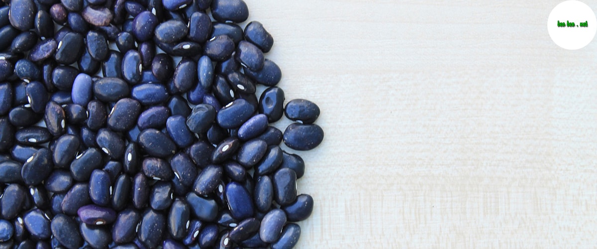 banner uống nước đậu đen giảm cân