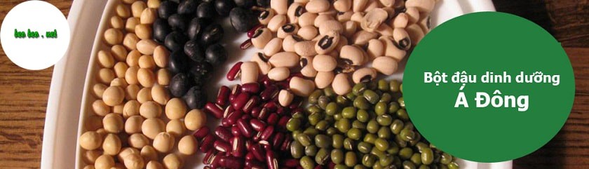 banner ngũ cốc ăn sáng