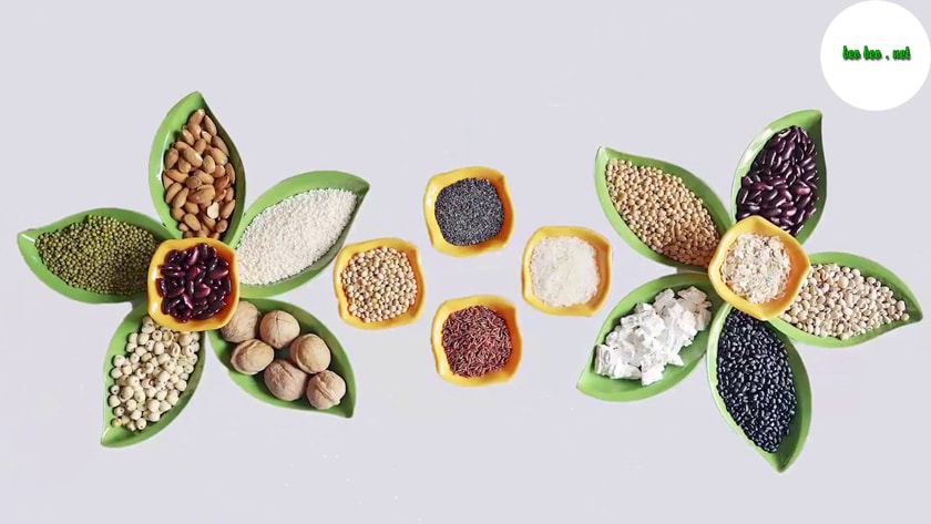 Banner ngũ cốc giảm cân