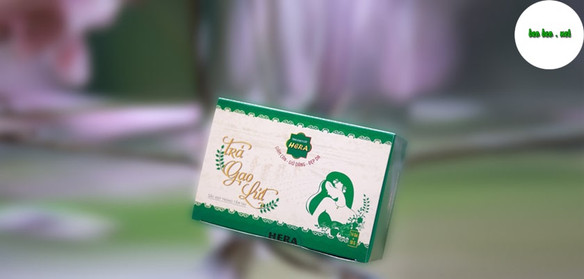 Banner trà giảm cân Hera