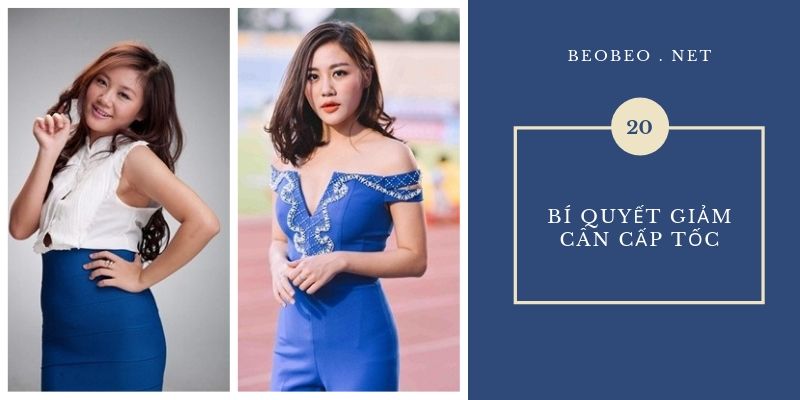 Giảm cân cấp tốc